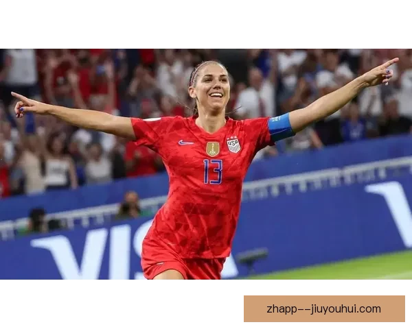 美国女足传奇球星亚历克斯·摩根宣布怀二胎并正式告别职业生涯