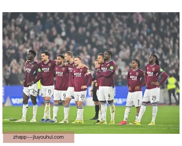 西汉姆联在足总杯点球大战中意外击败布伦特福德晋级